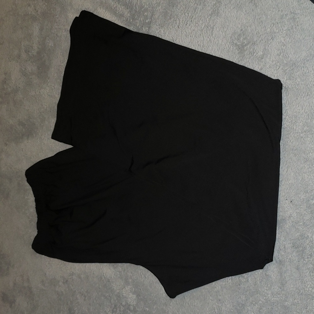 Black Maternity Pants